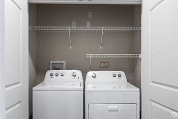 Washer and dryer included!!